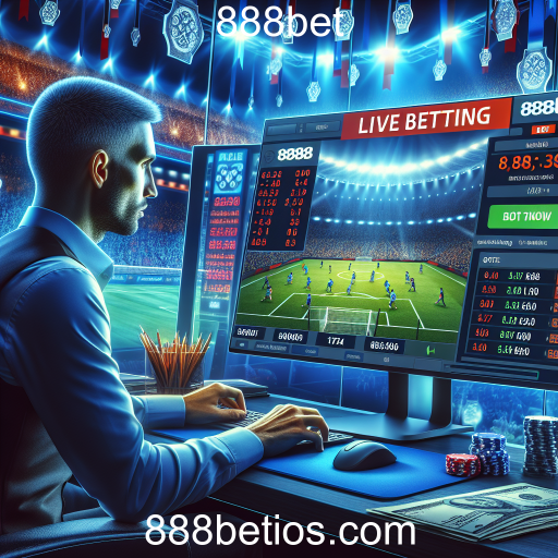 Descubra as Vantagens das Apostas Ao Vivo no 888bet