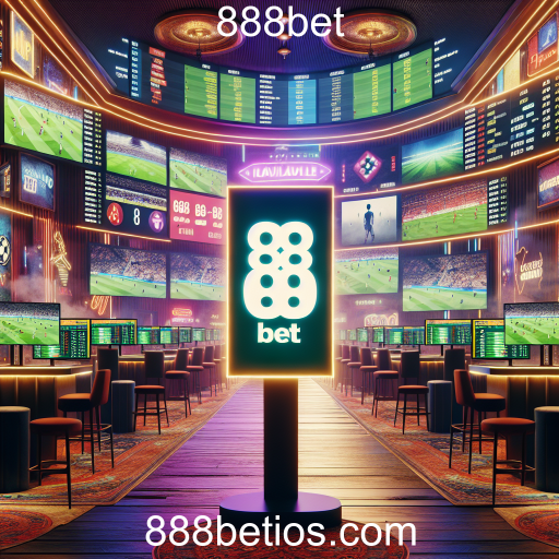 Apostas Esportivas: Um Guia Completo na 888bet